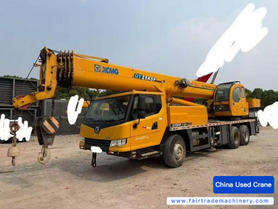 Buy XCMG 25K5F Used Crane / 1 Buy XCMG 25K5F Used Crane / 1